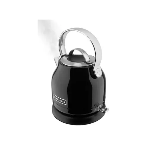 Bouilloire Sans Fil 1.25l 1500w Noir Onyx - 5kek1222eob