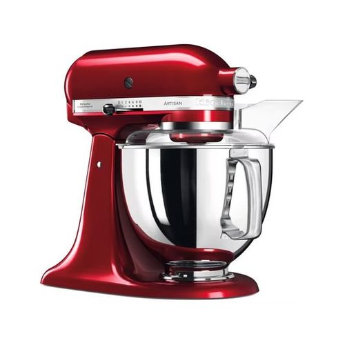 Robot Sur Socle 4,8l 300w Rouge 5ksm175pseca