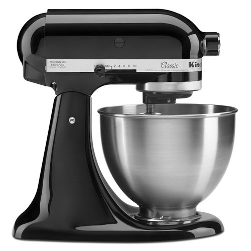 Robot Pâtissier Multifonction 4,3l 275w Noir -  5k45sseob
