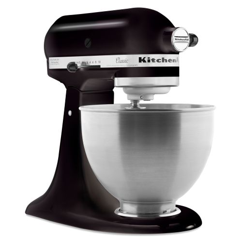 Robot Pâtissier Multifonction 4,3l 275w Noir -  5k45sseob