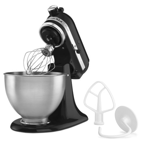 Robot Pâtissier Multifonction 4,3l 275w Noir -  5k45sseob