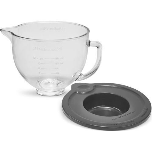 Bol En Verre 4.7l Pour Robot Pâtissier 5ksm5gb