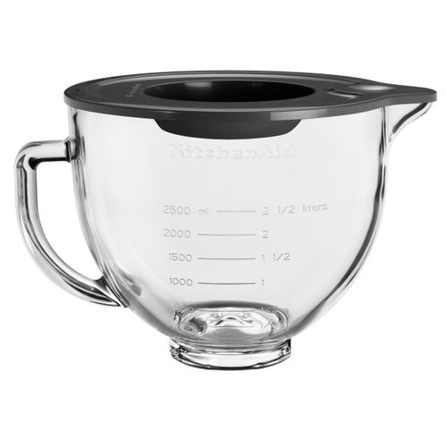 Bol En Verre 4.7l Pour Robot Pâtissier 5ksm5gb
