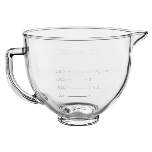 Bol En Verre 4.7l Pour Robot Pâtissier 5ksm5gb