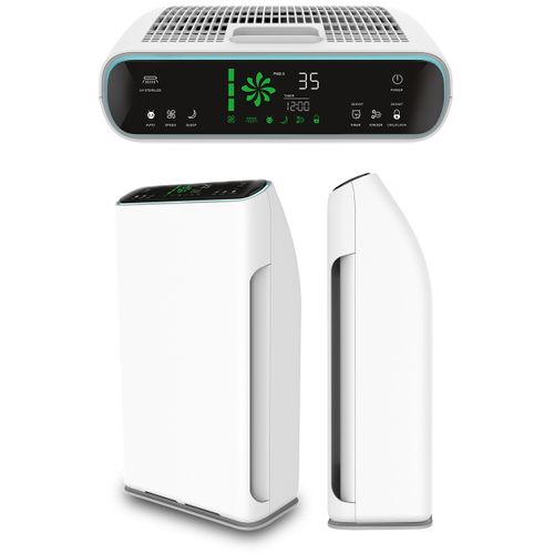 Purificateur D'air Avec Diffuseur D'ions Tkg Ap 2000