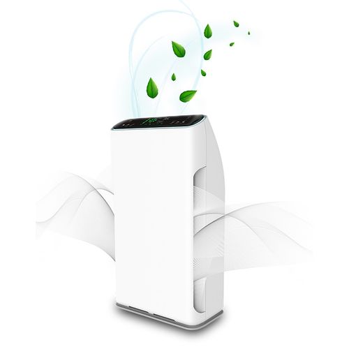 Purificateur D'air Avec Diffuseur D'ions Tkg Ap 2000