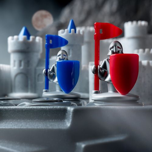 Jeu De Réflexion  Forteresse