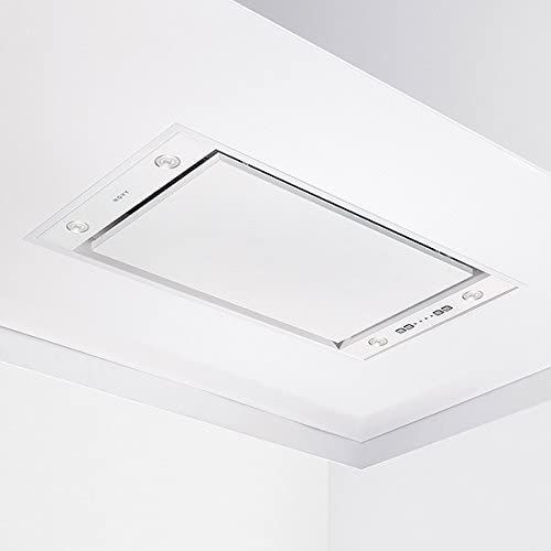 Hotte Plafond 56cm 310m3/h Blanc - 811