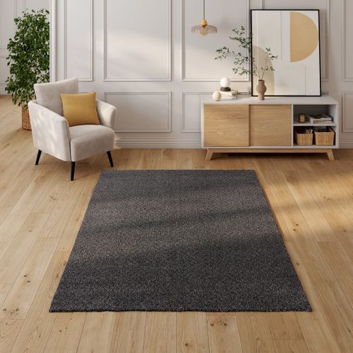 Tapis 160x230 cm MULTI Gris vue d'ambiance 1