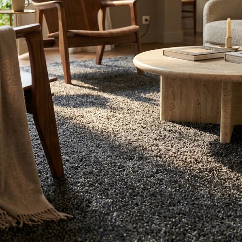 Tapis 200x290 cm MULTI Gris