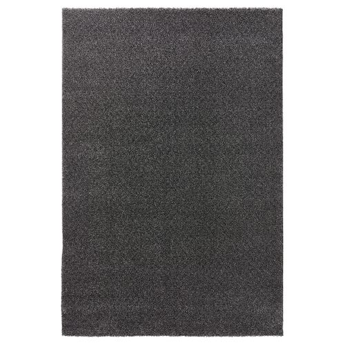 Tapis 200x290 cm MULTI Gris vue de face