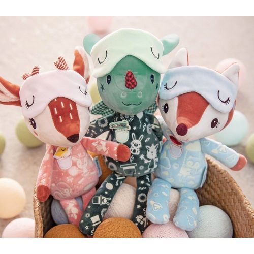 Doudou Alice Amie De La Nuit