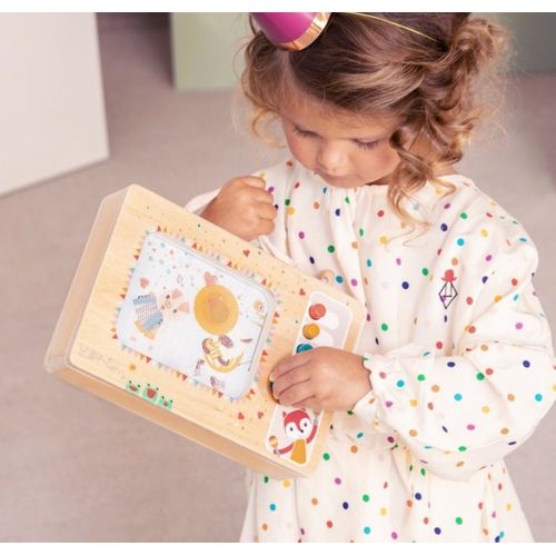 Ma Premiere Boite à Musique Animee