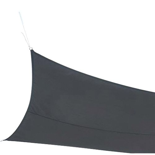 Voile D'ombrage 3x2 M Anthracite
