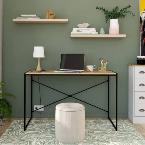 Tapis 120x170 cm NAHEMA Vert