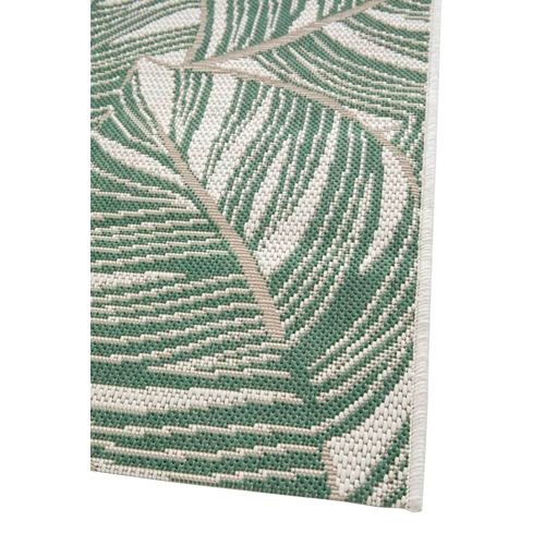 Tapis 120x170 cm NAHEMA Vert vue détaillée