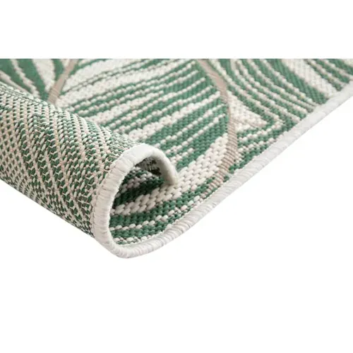 Tapis 120x170 cm NAHEMA Vert