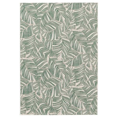 Tapis 160x230 cm NAHEMA Vert