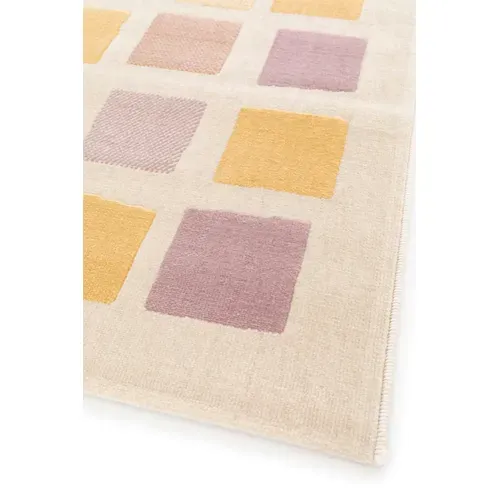 Tapis 160x230 cm COLORATO Multicolore vue détaillée