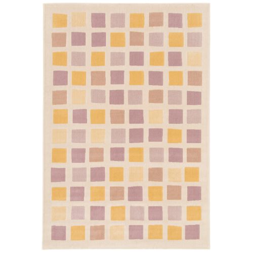 Tapis 160x230 cm COLORATO Multicolore vue de face