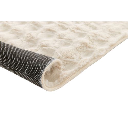 Tapis 160x230 cm FJORD Crème