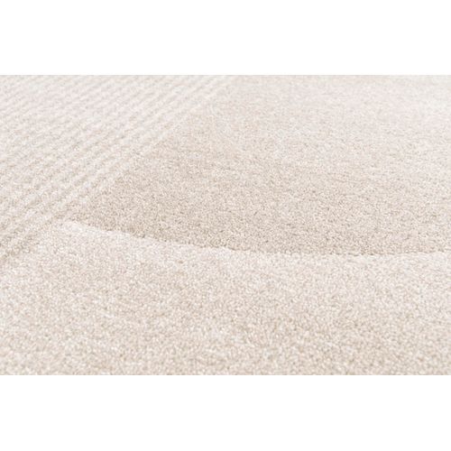 Tapis 160x230 cm NEVADA Beige vue détaillée