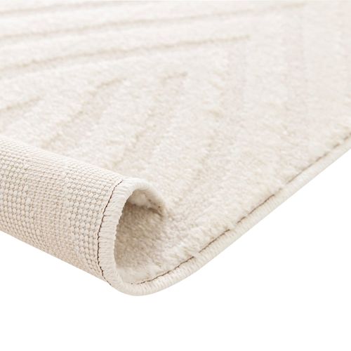 Tapis 160x230 cm VERANO Beige vue accessoires