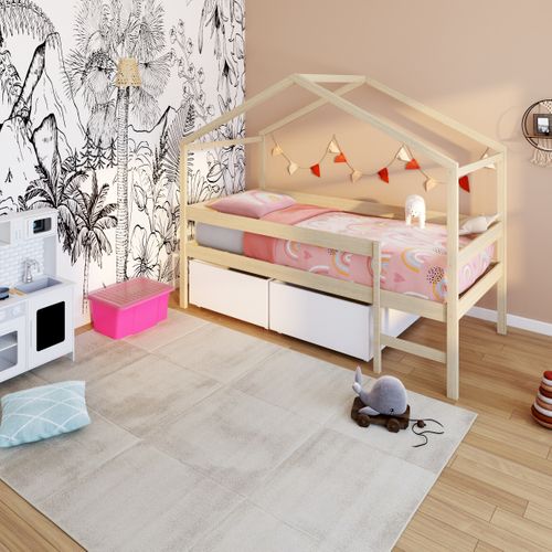 Tapis 160x230 cm SAMARA Beige