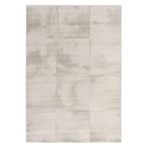 Tapis 160x230 cm SAMARA Beige vue de face