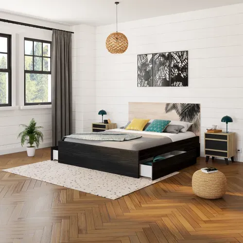 Tapis 160x230 cm CALI Beige