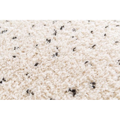 Tapis 160x230 cm CALI Beige vue détaillée