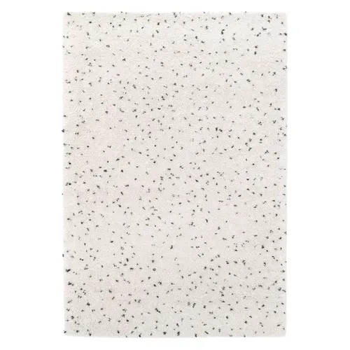 Tapis 160x230 cm CALI Beige vue de face