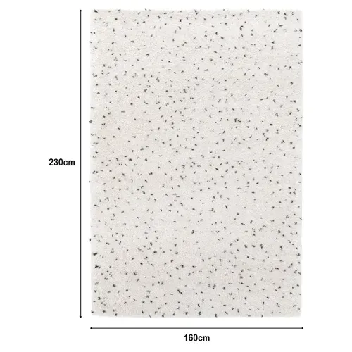 Tapis 160x230 cm CALI Beige