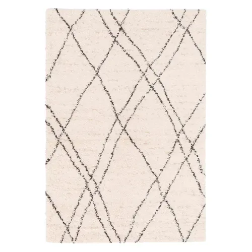 Tapis 120x170 cm NEWA Beige vue de face
