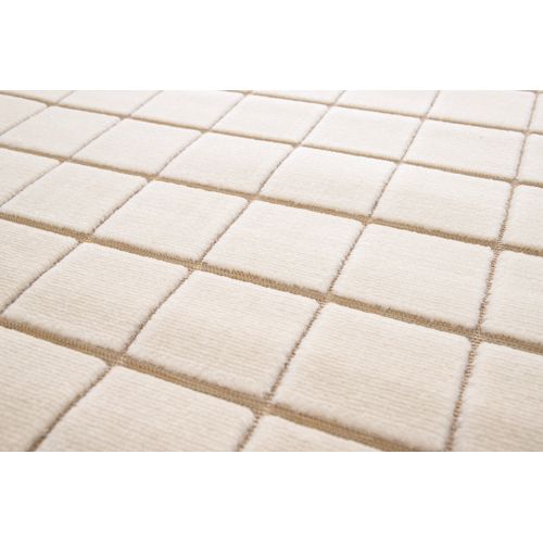 Tapis 120x170 cm MADISON Beige vue détaillée