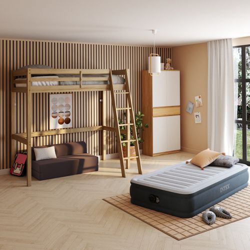 Tapis 160x230 cm MADISON Beige