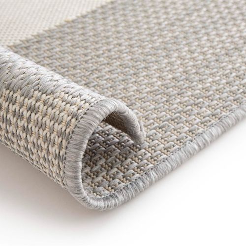 Tapis 160x230cm MEMPHIS Gris vue accessoires