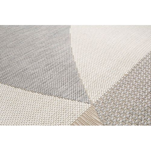 Tapis 160x230cm MEMPHIS Gris vue détaillée