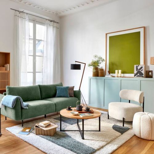 Tapis 160x230 cm TAIGA Vert