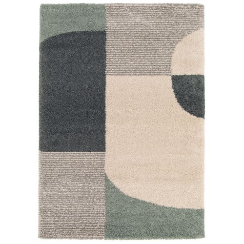 Tapis 160x230 cm TAIGA Vert