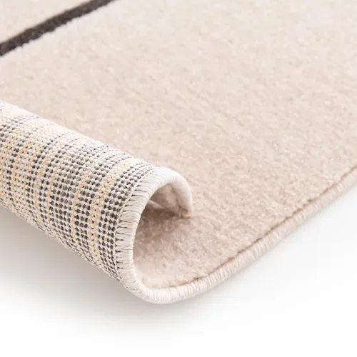 Tapis 160x230 cm ULLA Multicolore vue accessoires