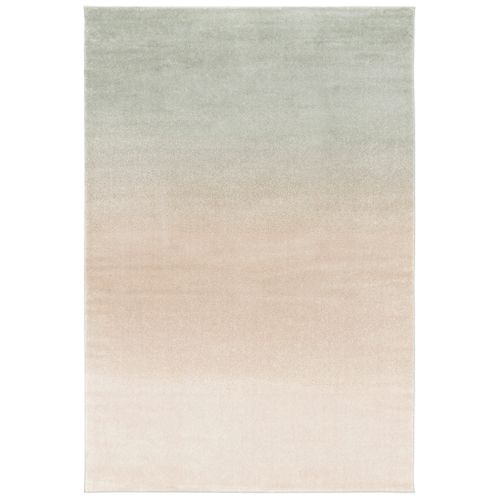 Tapis 160x230 cm UGO Vert vue de face