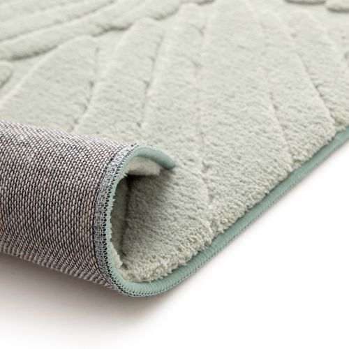 Tapis 160x230 cm FELICIA Vert vue accessoires