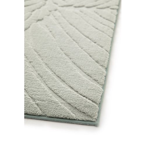 Tapis 160x230 cm FELICIA Vert vue détaillée