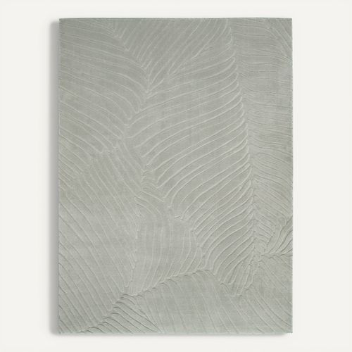 Tapis 160x230 cm FELICIA Vert vue de face