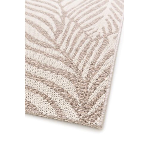 Tapis 160x230 cm NAEL Beige vue détaillée