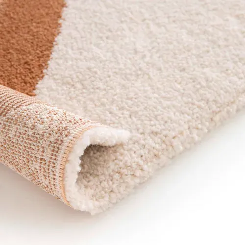 Tapis 200x290 cm MONICA Multicolore vue accessoires
