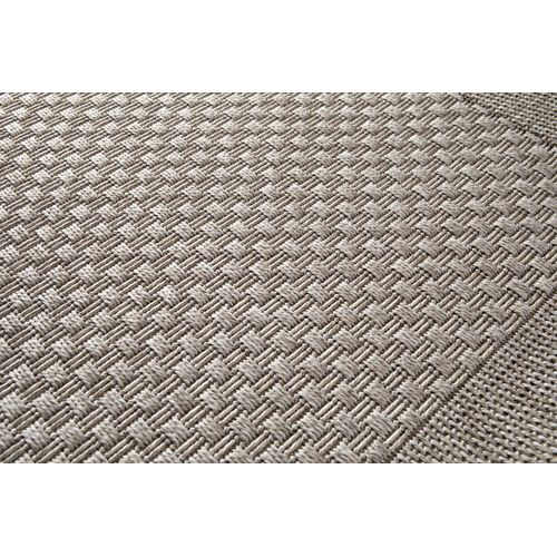 Tapis 160x230 cm PAMPA Ecru vue détaillée