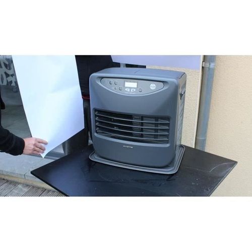 5728 Poêle à Pétrole Électronique - 3200 W - Réservoir 7,2 L