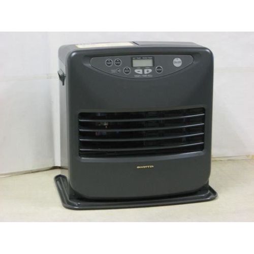 5728 Poêle à Pétrole Électronique - 3200 W - Réservoir 7,2 L